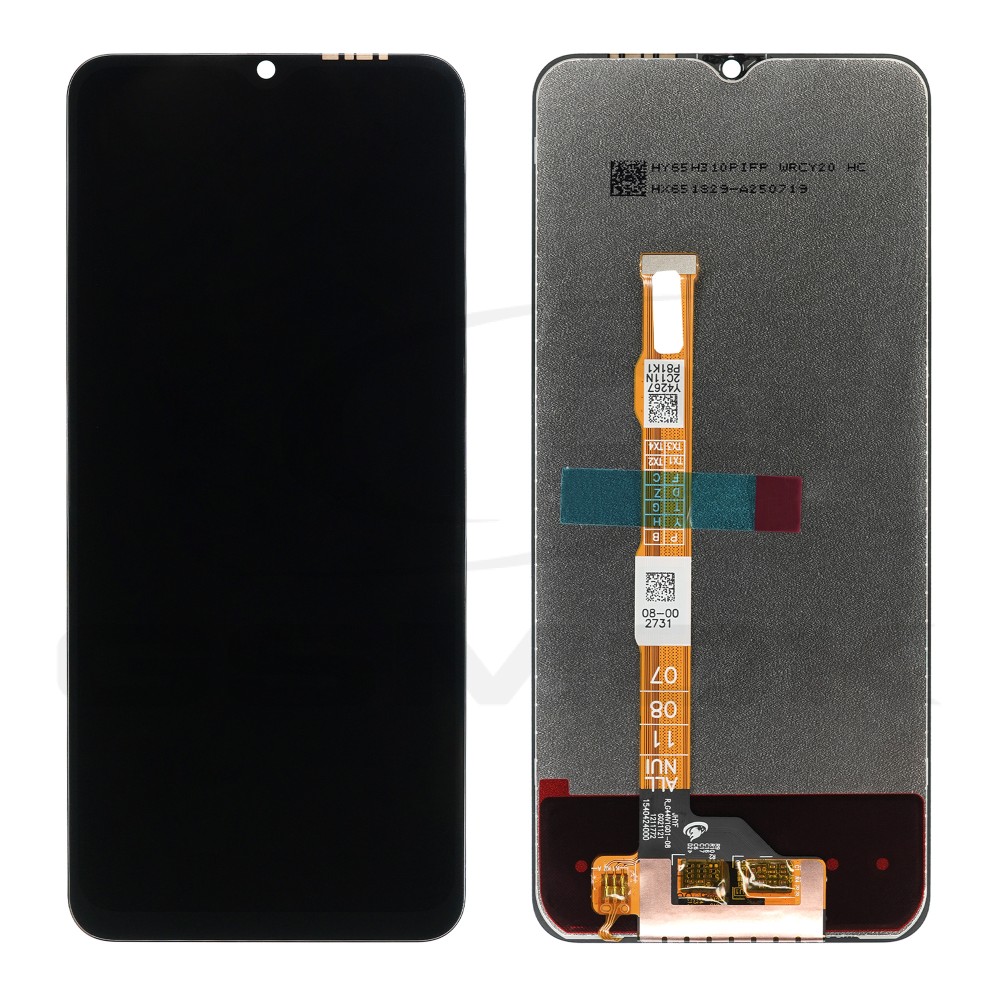 WYŚWIETLACZ LCD + PANEL DOTYKOWY KOMPLET VIVO Y35 5G [TFT]