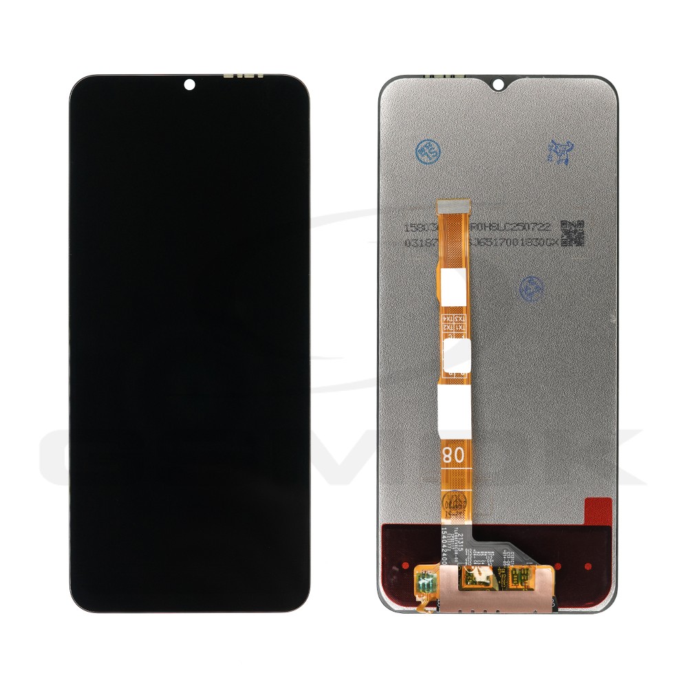 WYŚWIETLACZ LCD DO VIVO Y76 5G