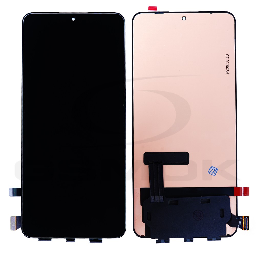 WYŚWIETLACZ LCD DO XIAOMI 12T / 12T PRO [OLED]