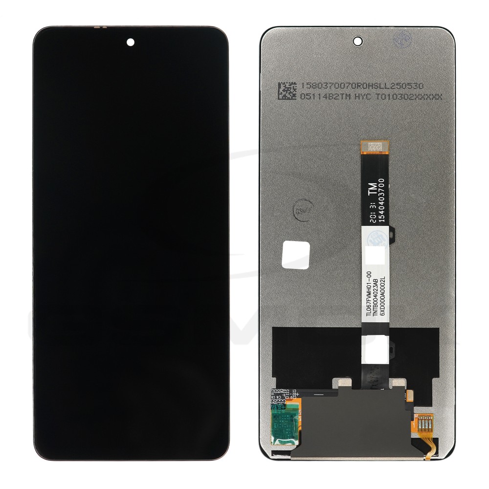 WYŚWIETLACZ LCD DO XIAOMI MI 10T LITE
