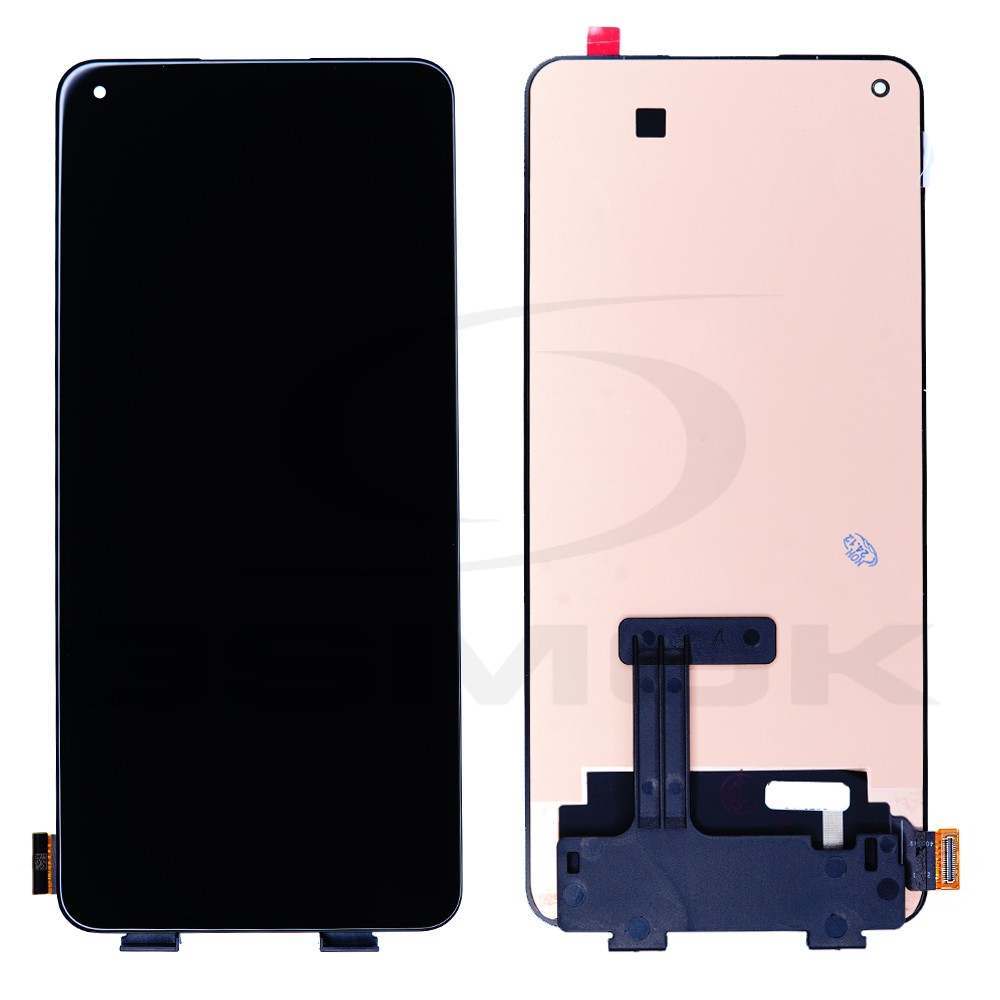 WYŚWIETLACZ LCD DO XIAOMI MI 11 LITE 5G CZARNY [OLED]