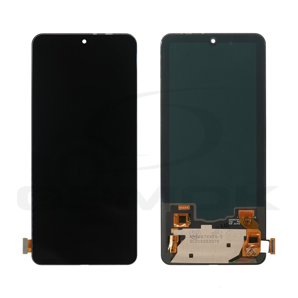 WYŚWIETLACZ LCD DO XIAOMI MI 11X PRO [OLED]