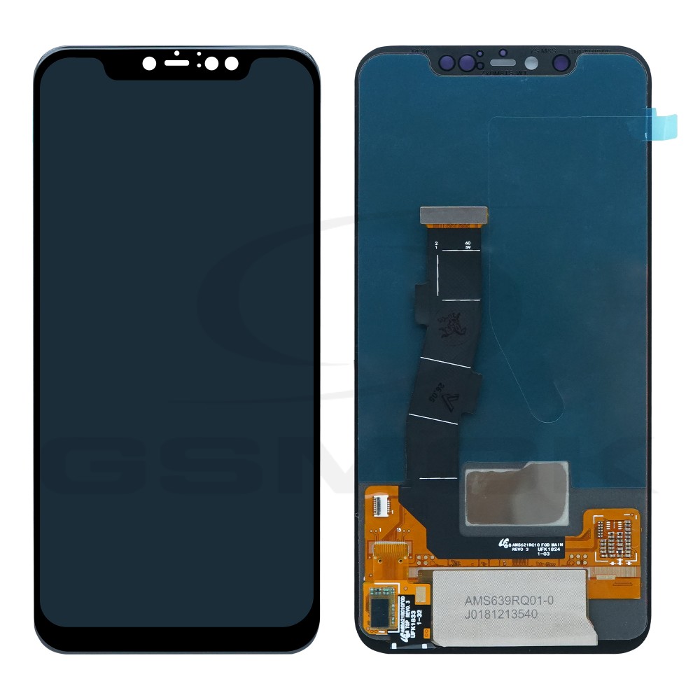 WYŚWIETLACZ LCD DO XIAOMI MI 8 EXPLORER EDITION [OLED]