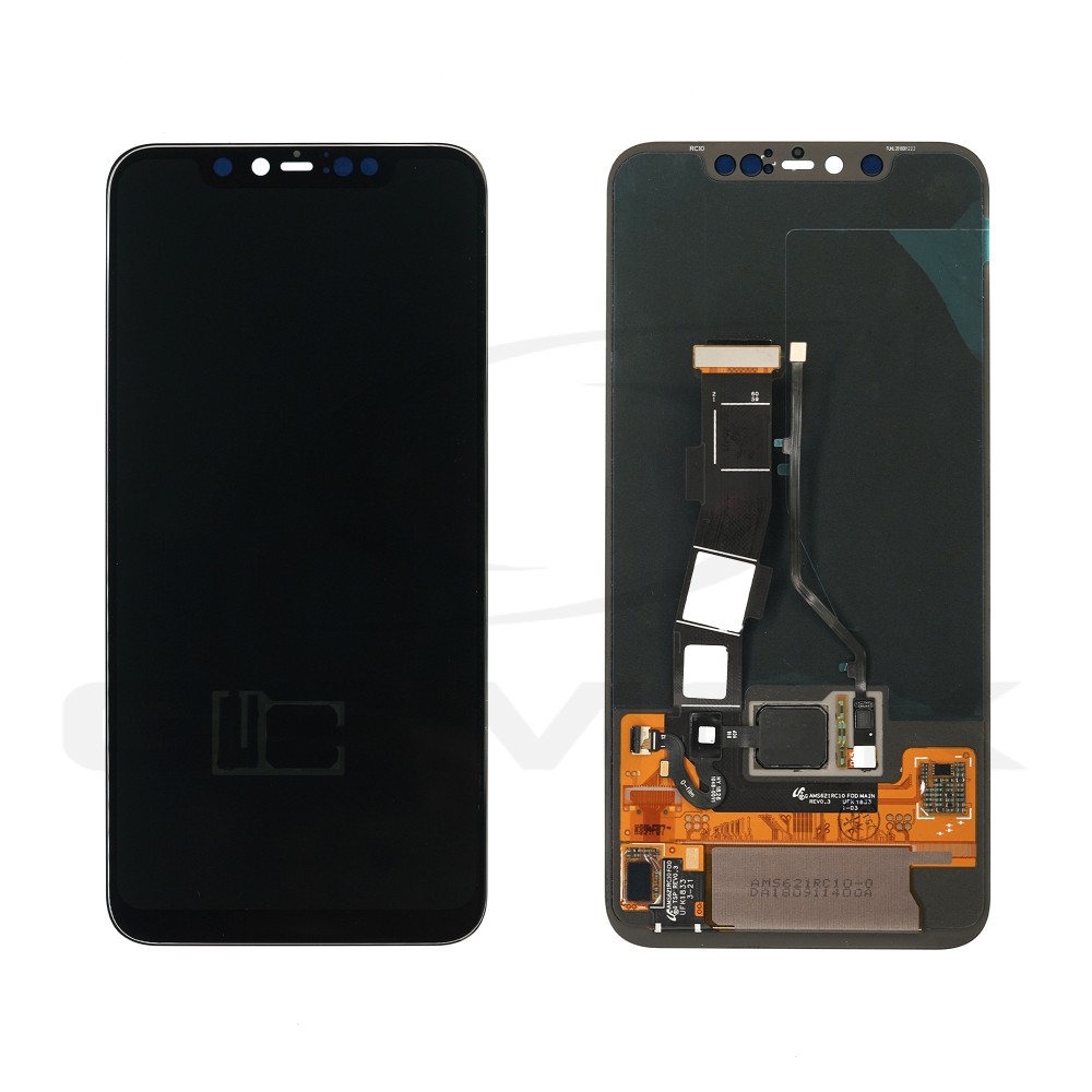 WYŚWIETLACZ LCD DO XIAOMI MI 8 PRO [RMORE PREMIUM]