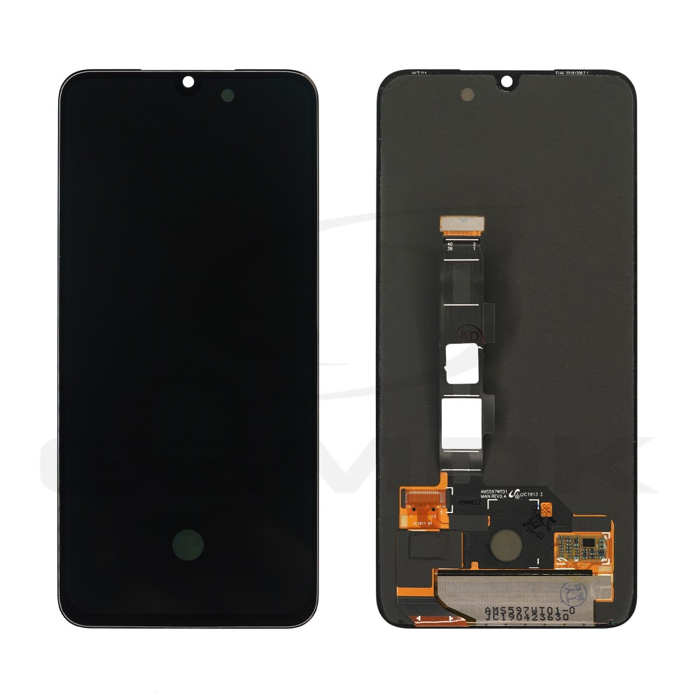 WYŚWIETLACZ LCD DO XIAOMI MI 9 SE