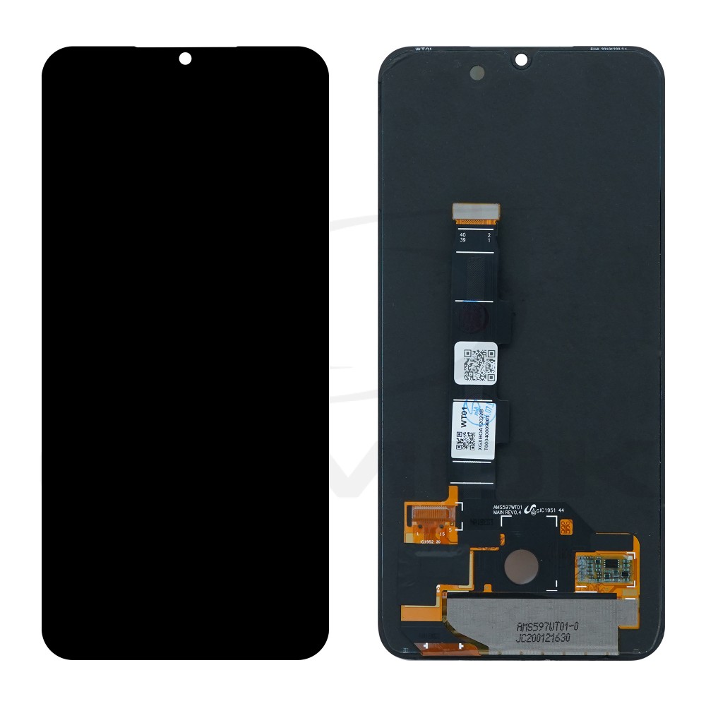 WYŚWIETLACZ LCD DO XIAOMI MI 9 SE [REGENEROWANY]