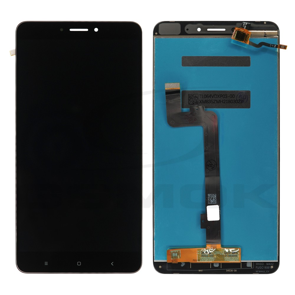 WYŚWIETLACZ LCD DO XIAOMI MI MAX 2