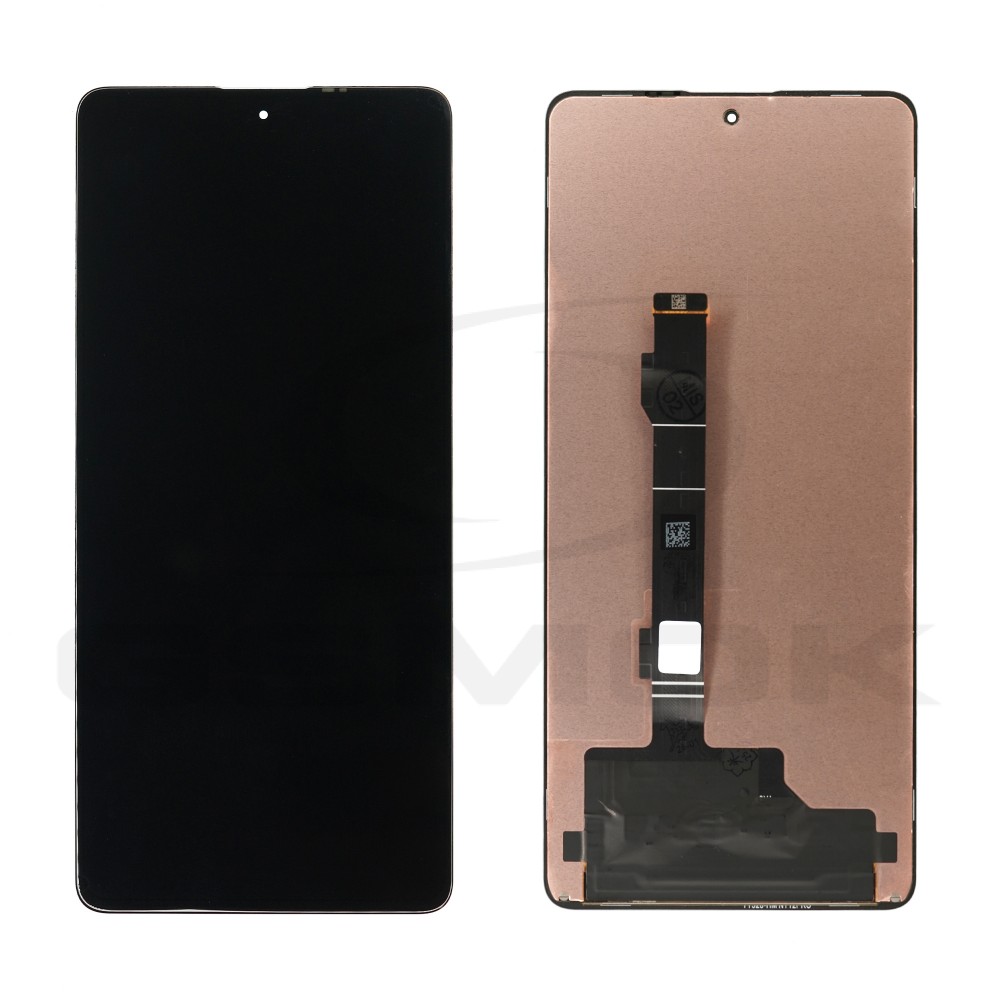 WYŚWIETLACZ LCD DO XIAOMI NOTE 12 PRO PLUS [OLED]