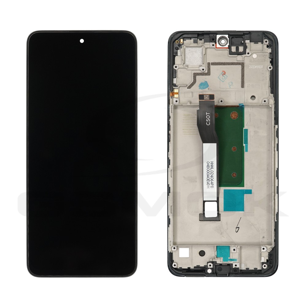WYŚWIETLACZ LCD DO XIAOMI POCO X4 GT 5G Z RAMKĄ 5600010L1600 ORYGINAŁ SERVICE PACK