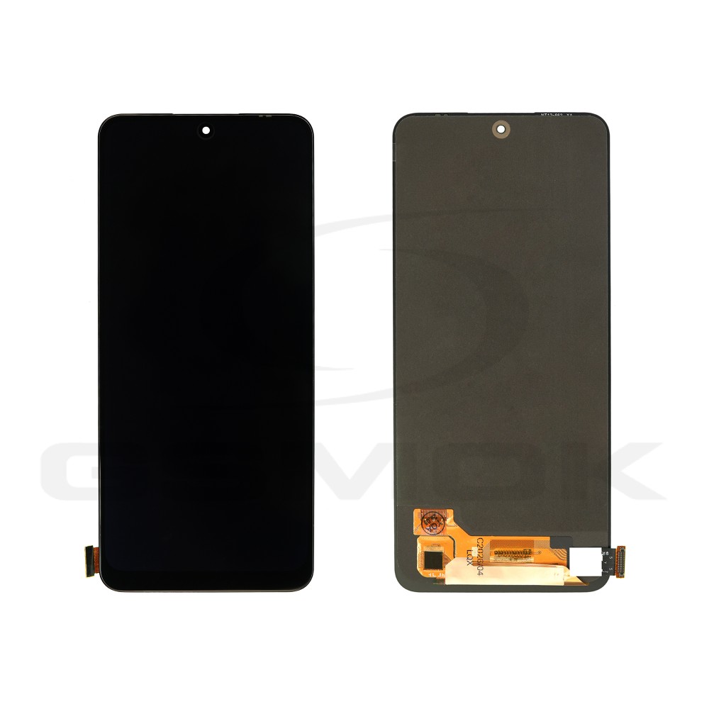 WYŚWIETLACZ LCD DO XIAOMI POCO X5 5G Z RAMKĄ [OLED]
