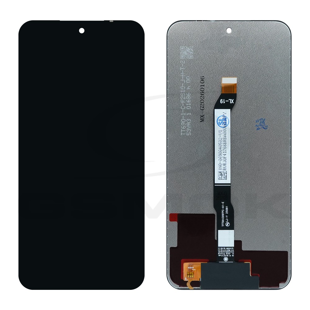 WYŚWIETLACZ LCD DO XIAOMI REDMI 15 5G [TFT]