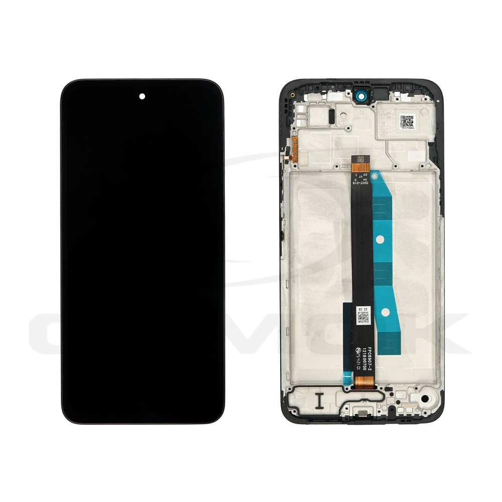 WYŚWIETLACZ LCD DO XIAOMI REDMI 15 5G Z RAMKĄ WERSJA EU 56002600O1900 560001O19AP00 ORYGINAŁ SERVICE PACK