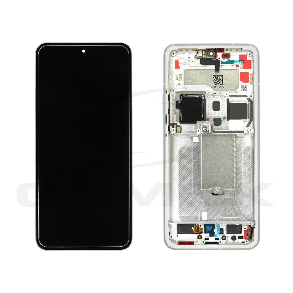 WYŚWIETLACZ LCD DO XIAOMI 15 ULTRA 5G Z RAMKĄ BIAŁY 560005000O100 ORYGINAŁ SERVICE PACK