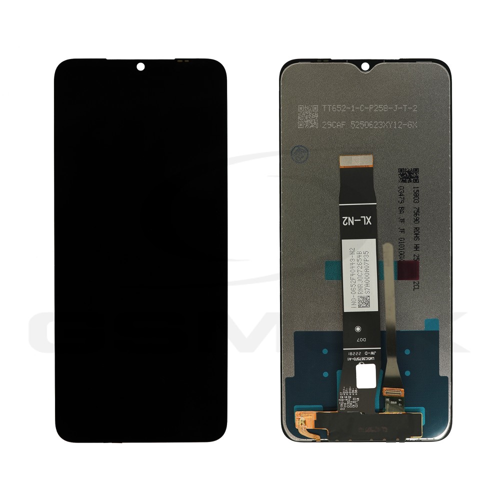WYŚWIETLACZ LCD DO XIAOMI REDMI A2 / A2 PLUS CZARNY