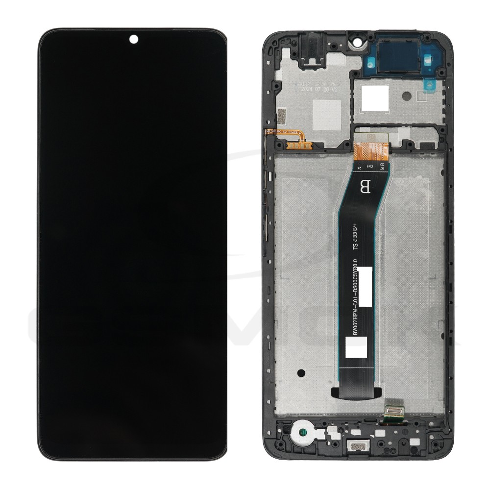 WYŚWIETLACZ LCD DO XIAOMI REDMI A3 Z RAMKĄ 5600010C3Y00 ORYGINAŁ SERVICE PACK