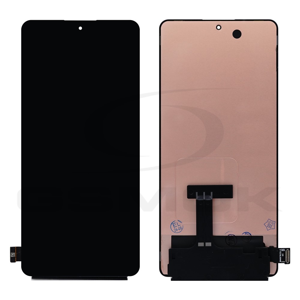 WYŚWIETLACZ LCD DO XIAOMI REDMI K40 GAMING EDITION [OLED]