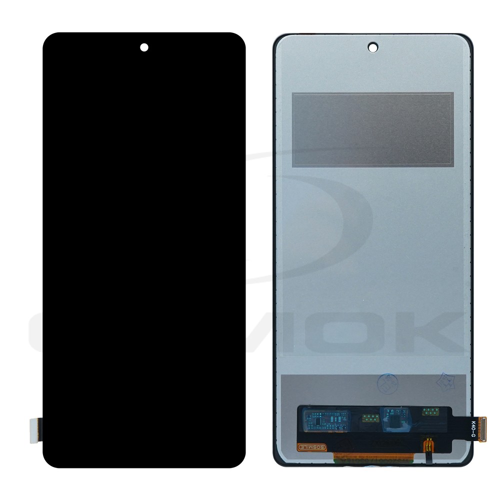 WYŚWIETLACZ LCD DO XIAOMI REDMI K40 GAMING EDITION [TFT]