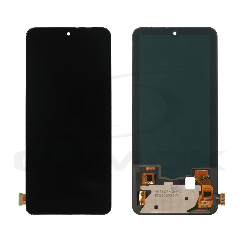 WYŚWIETLACZ LCD DO XIAOMI REDMI K40 PRO [OLED]