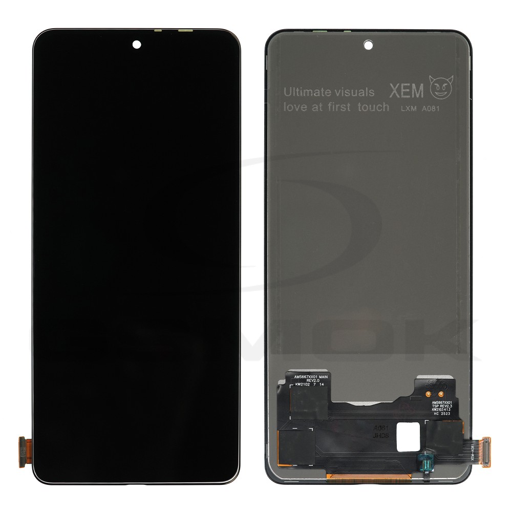 WYŚWIETLACZ LCD DO XIAOMI REDMI K40 [TFT]