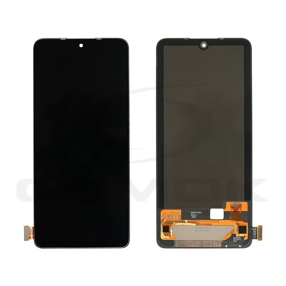 WYŚWIETLACZ LCD DO XIAOMI REDMI NOTE 11 PRO 4G 5G [OLED]