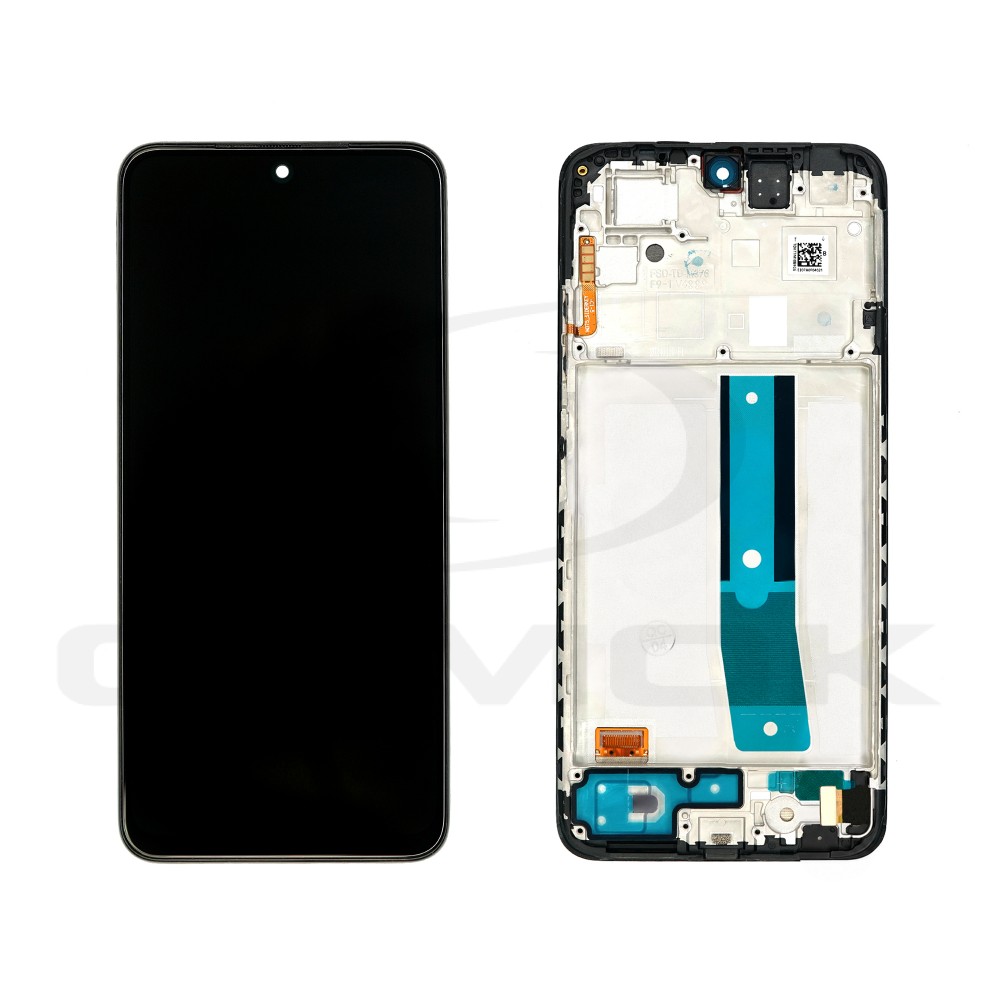 WYŚWIETLACZ LCD DO XIAOMI REDMI NOTE 11 Z RAMKĄ 5600010K7T00 ORYGINAŁ SERVICE PACK