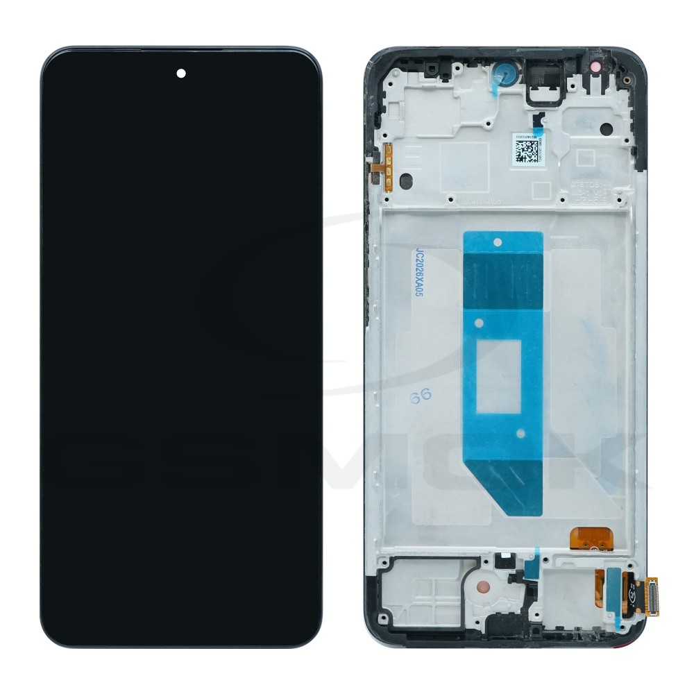 WYŚWIETLACZ LCD DO XIAOMI REDMI NOTE 14 4G Z RAMKĄ WERSJA EU [OLED]