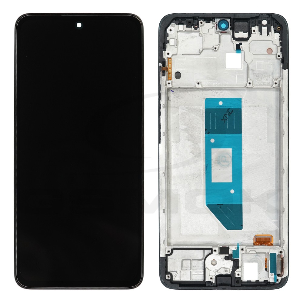 WYŚWIETLACZ LCD DO XIAOMI REDMI NOTE 14 4G Z RAMKĄ WERSJA EUROPEJSKA 24117RN76E 56000100O7E00 56000700O7E00 SERVICE PACK