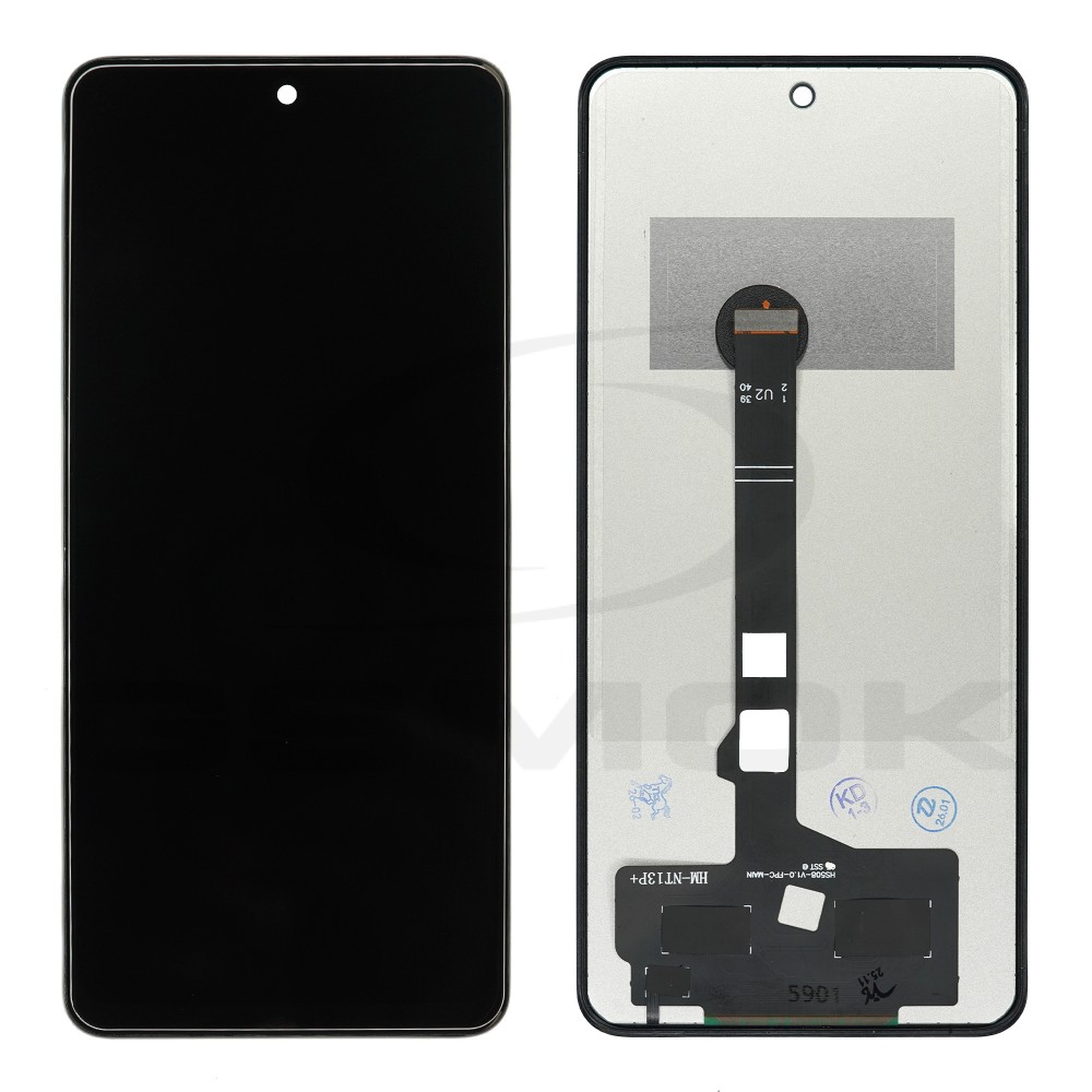 WYŚWIETLACZ LCD DO XIAOMI REDMI NOTE 14 PRO 5G [TFT]