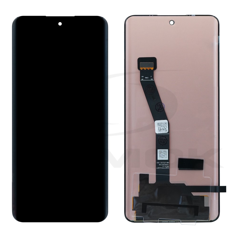 WYŚWIETLACZ LCD DO XIAOMI REDMI NOTE 15 5G [FOG]