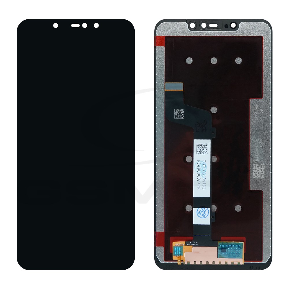 WYŚWIETLACZ LCD DO XIAOMI REDMI NOTE 6 [TFT]