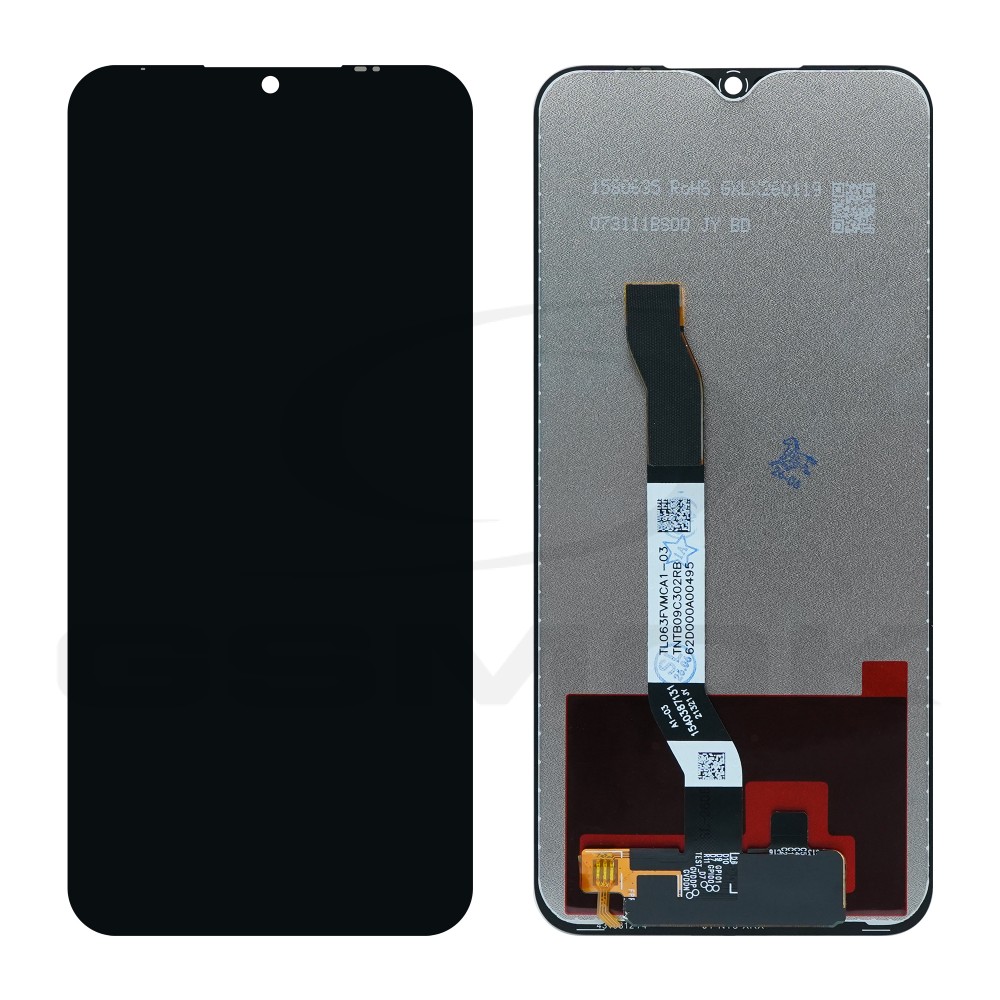 WYŚWIETLACZ LCD DO XIAOMI REDMI NOTE 8 2021 [TFT]