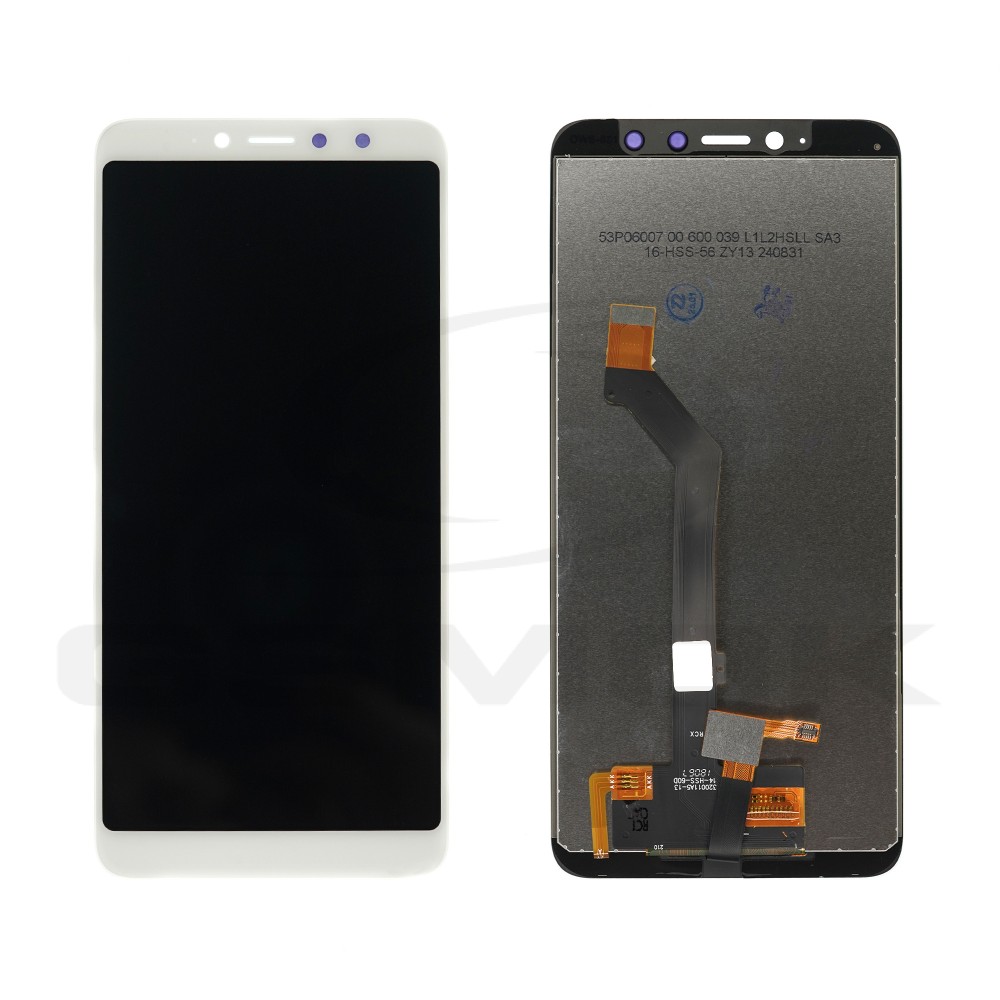 WYŚWIETLACZ LCD DO XIAOMI REDMI S2 BIAŁY