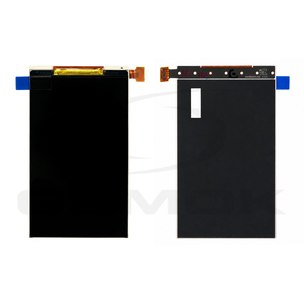 WYŚWIETLACZ LCD MICROSOFT LUMIA 435 4252025 ORYGINAŁ SERVICE PACK
