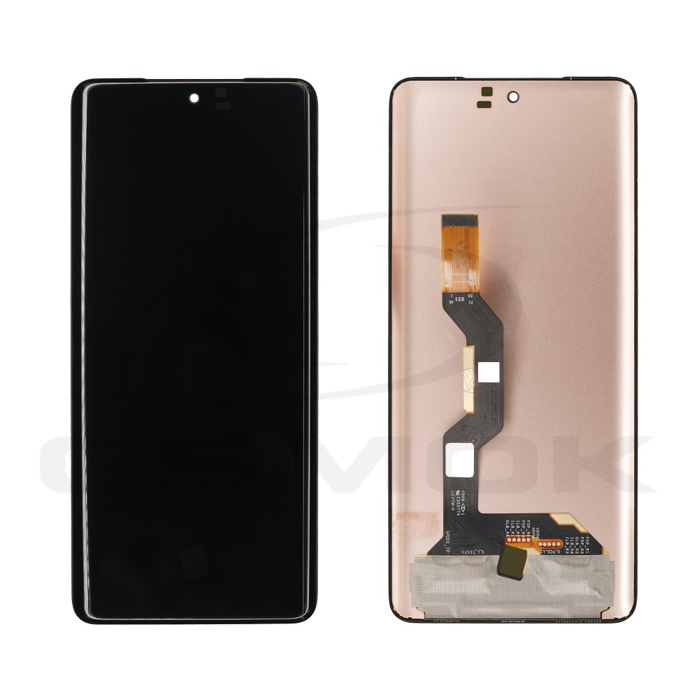 WYŚWIETLACZ LCD MOTOROLA EDGE 60 FUSION [OLED]
