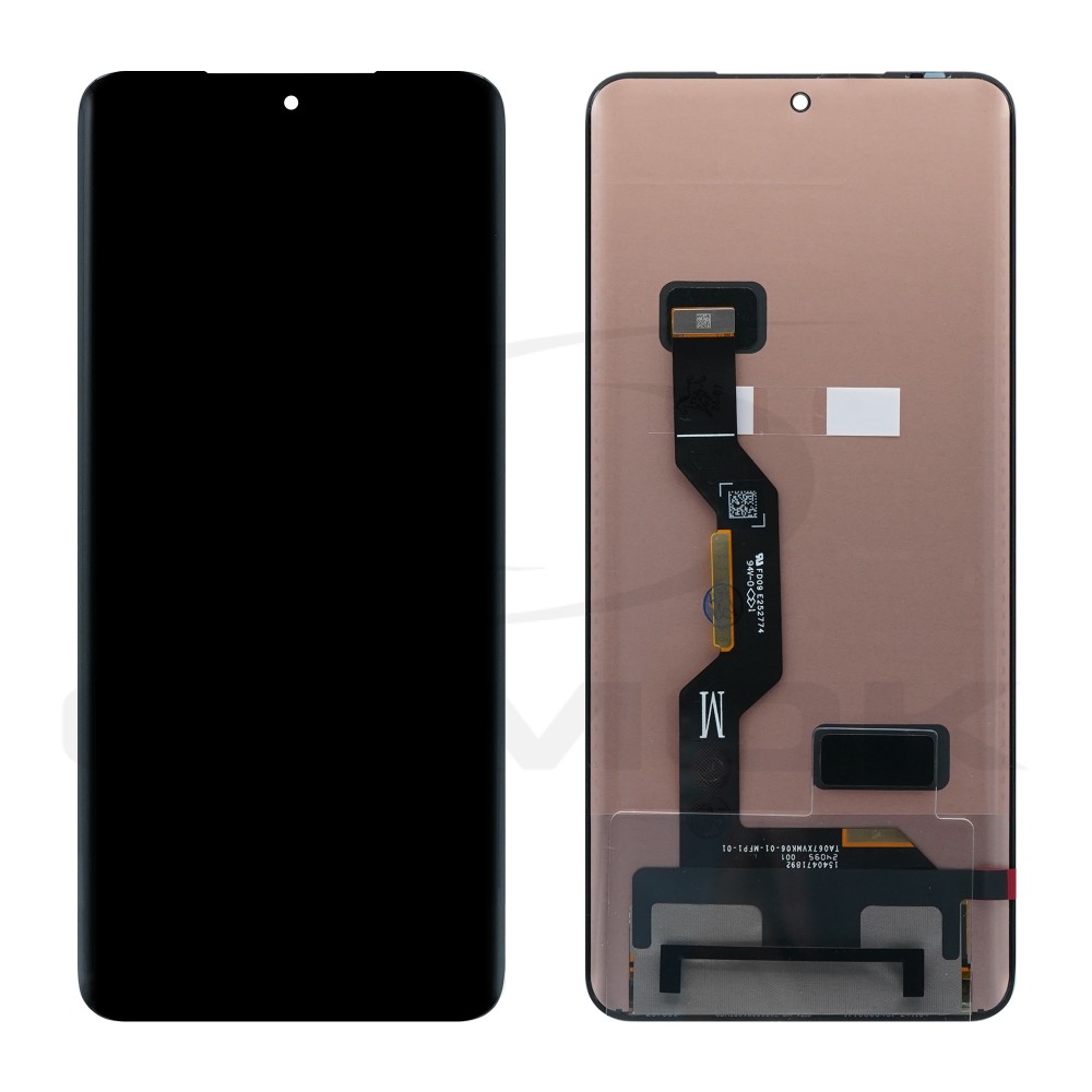 WYŚWIETLACZ LCD MOTOROLA MOTO EDGE 50 PRO XT2403 [RMORE PREMIUM]
