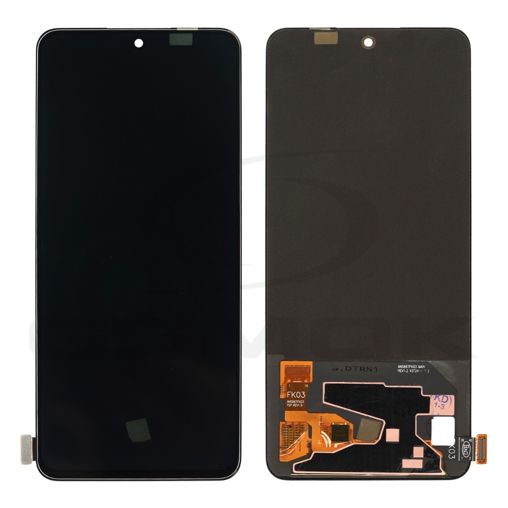 WYŚWIETLACZ LCD OPPO RENO 12 4G  [RMORE PREMIUM]