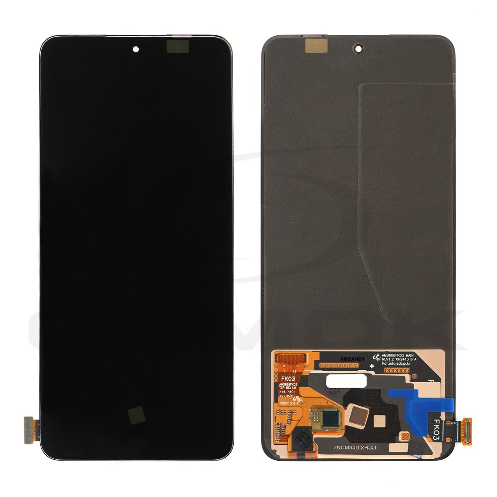 WYŚWIETLACZ LCD OPPO RENO 12 FS [OLED]