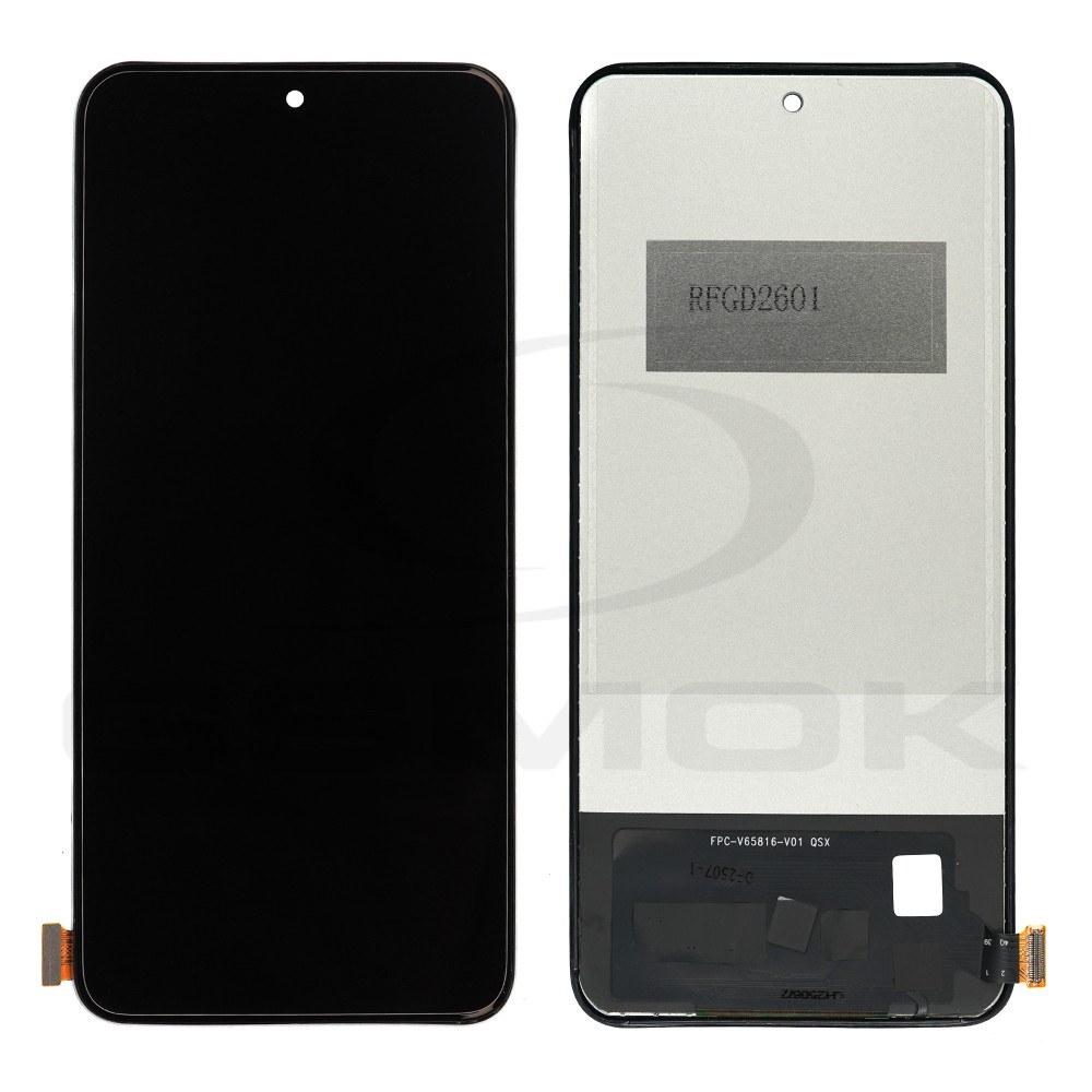 WYŚWIETLACZ LCD OPPO RENO 12 PRO 5G [TFT]