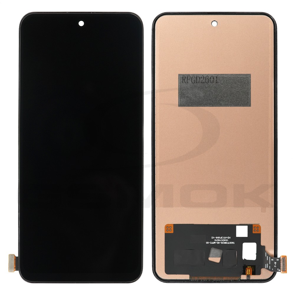 WYŚWIETLACZ LCD OPPO RENO 12 [TFT]