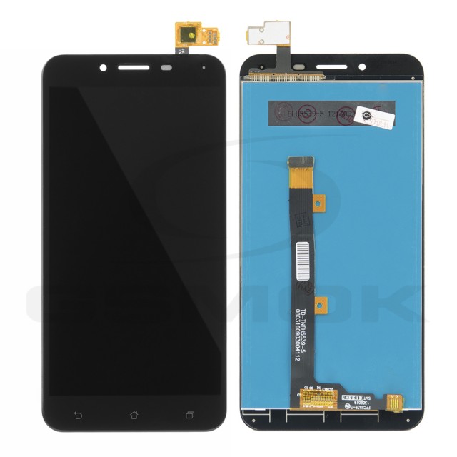 WYŚWIETLACZ LCD + PANEL DOTYKOWY KOMPLET ASUS ZENFONE 3 MAX ZC553KL