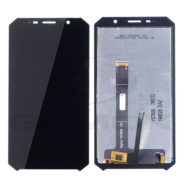 WYŚWIETLACZ LCD DO DOOGEE S60 / S60 LITE 57983102883 ORYGINAŁ SERVICE PACK