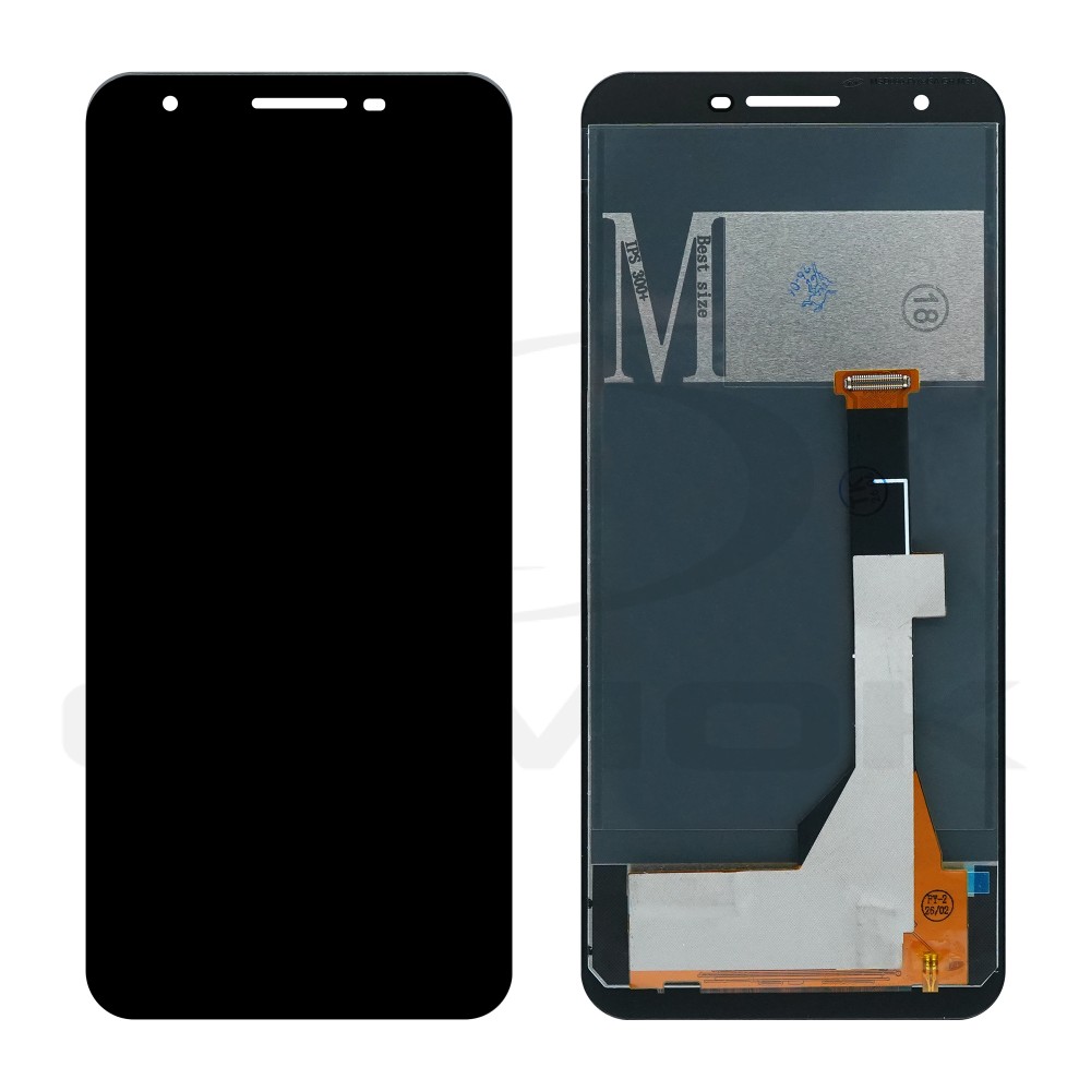 WYŚWIETLACZ LCD DO GOOGLE PIXEL 3A [TFT]