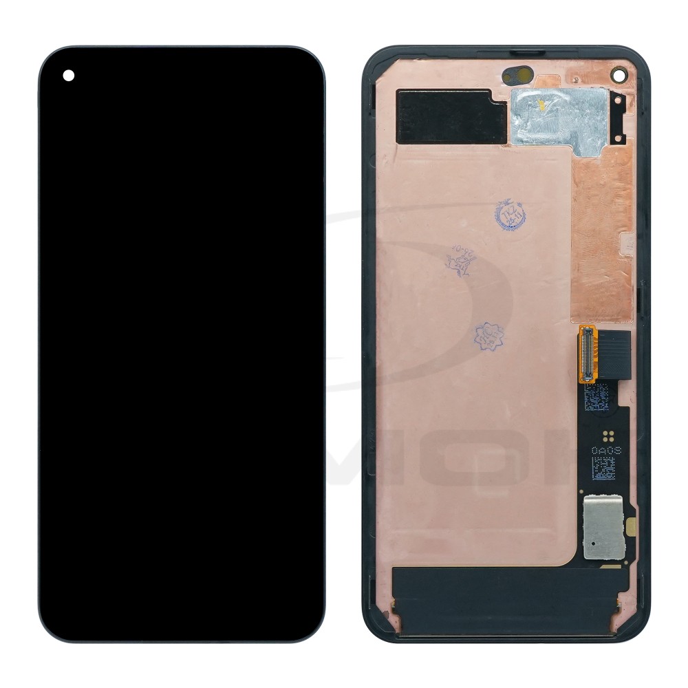 WYŚWIETLACZ LCD DO GOOGLE PIXEL 5 [REGENEROWANY]