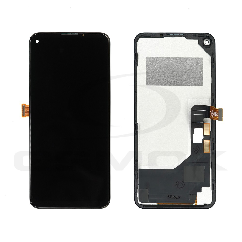 WYŚWIETLACZ LCD + PANEL DOTYKOWY KOMPLET GOOGLE PIXEL 5A 5G [TFT]