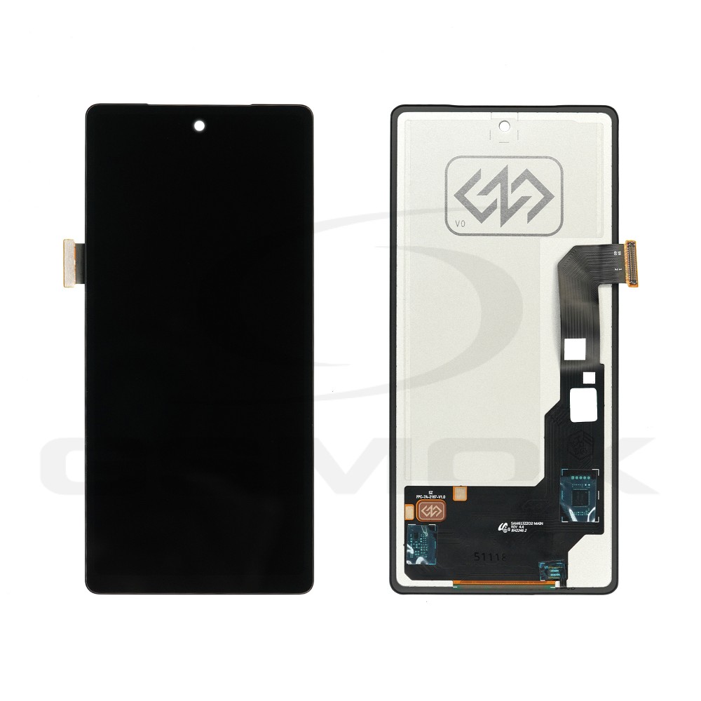 WYŚWIETLACZ LCD + PANEL DOTYKOWY KOMPLET GOOGLE PIXEL 7A [TFT]
