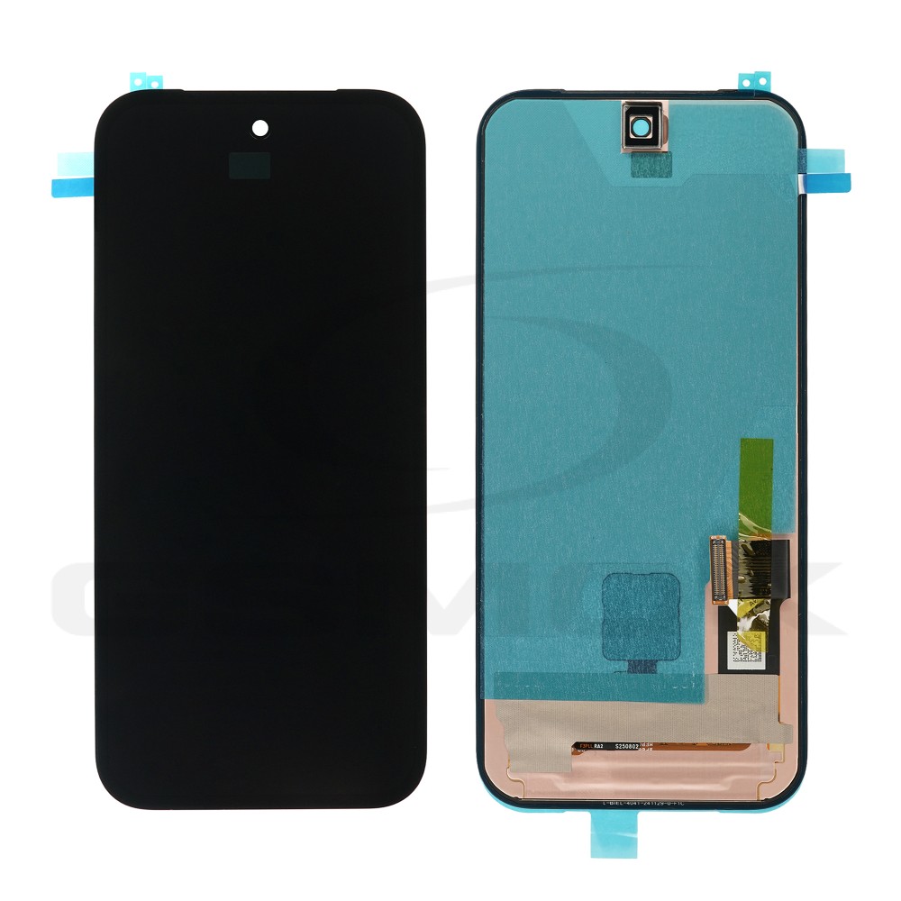 WYŚWIETLACZ LCD DO GOOGLE PIXEL 9A G949-01306-00 ORYGINAŁ SERVICE PACK