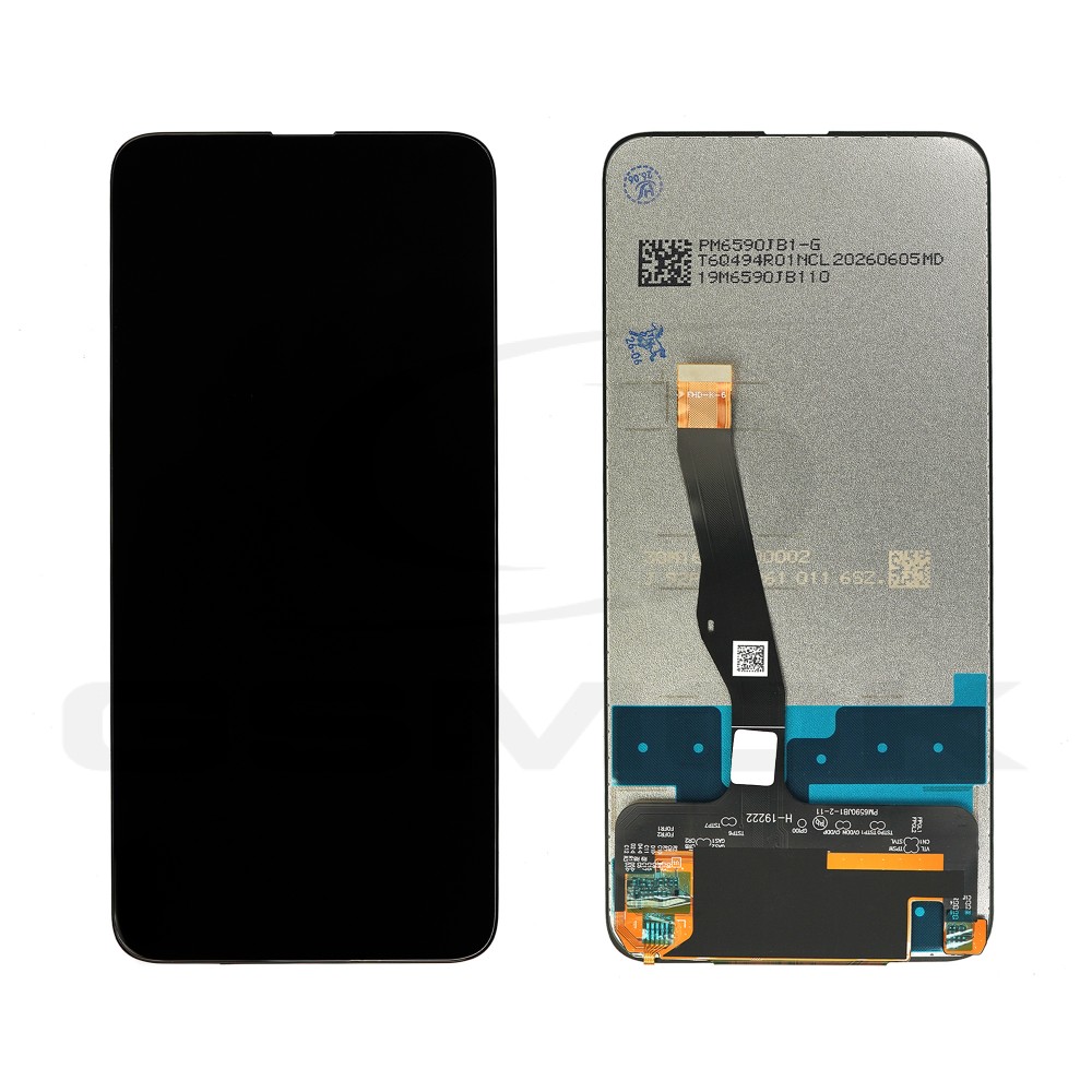 WYŚWIETLACZ LCD DO HUAWEI HONOR 9X HLK-AL00