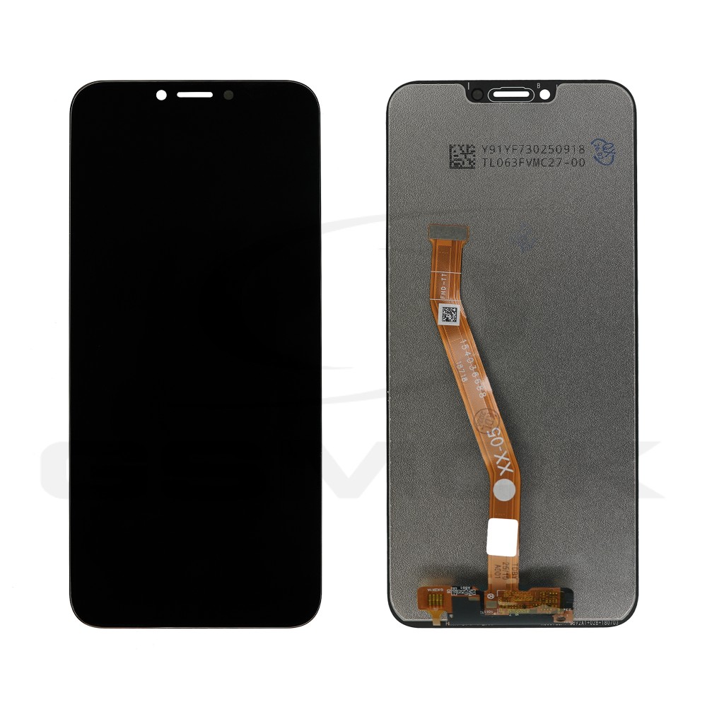 WYŚWIETLACZ LCD DO HUAWEI HONOR PLAY COR-AL00 BEZ LOGO