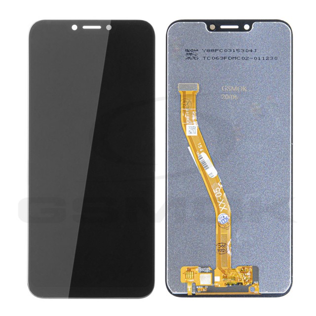 WYŚWIETLACZ LCD + PANEL DOTYKOWY KOMPLET HUAWEI HONOR PLAY COR-AL00 BEZ LOGO