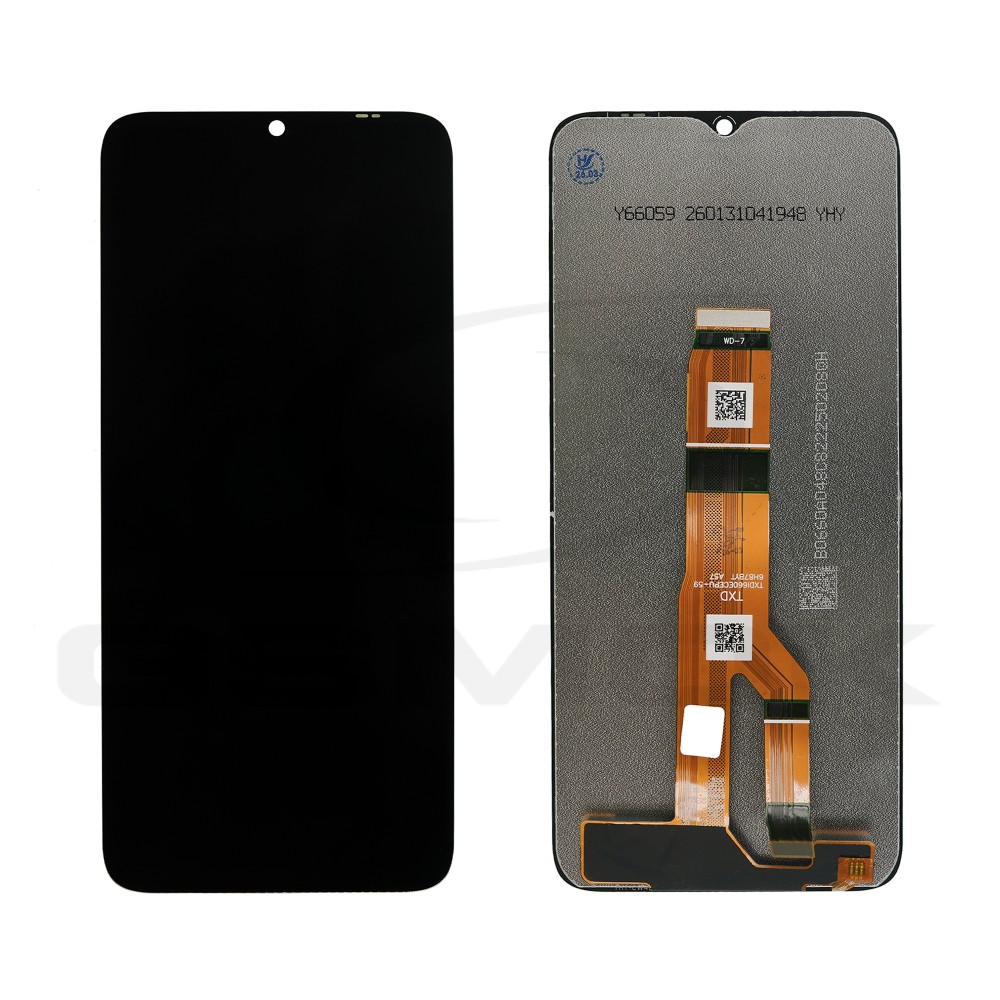 WYŚWIETLACZ LCD DO HUAWEI HONOR X6A